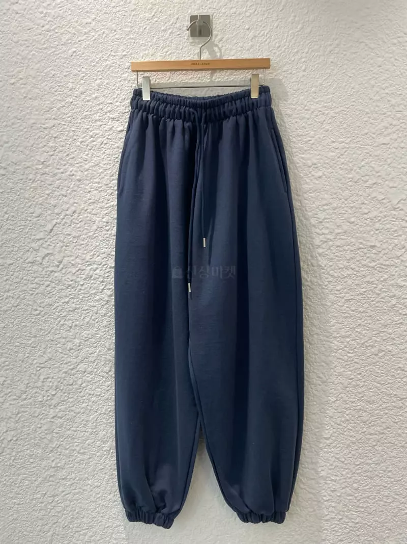 Unbalance - Korean Women Fashion - #womensfashion - Balloon Pants - 8