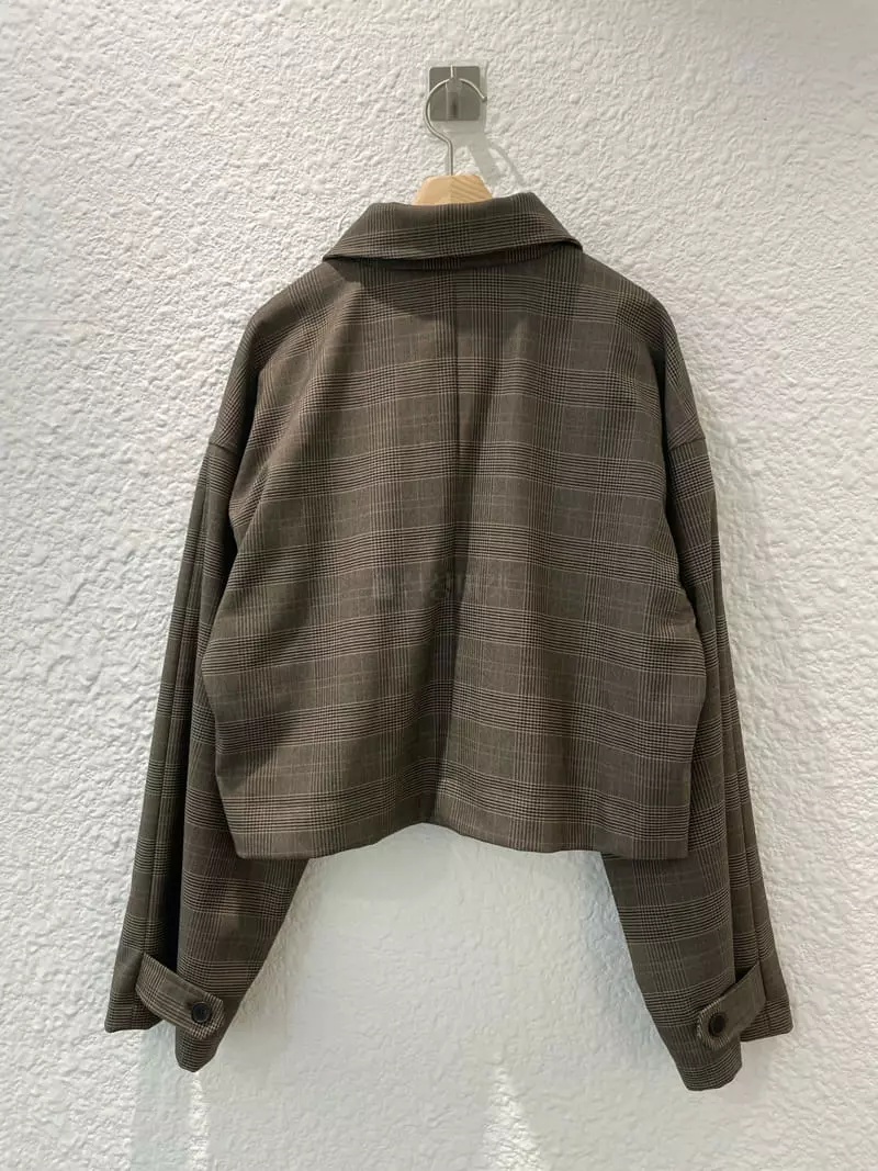 Unbalance - Korean Women Fashion - #womensfashion - Leme Jacket - 7