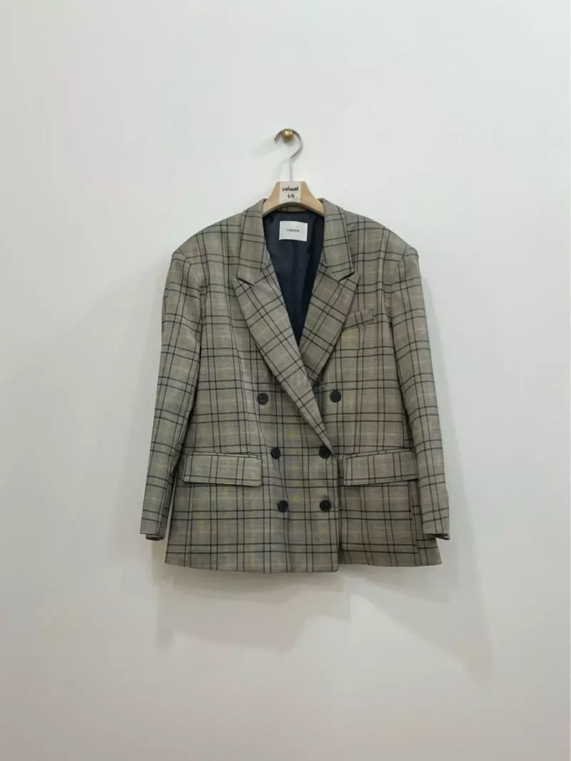 Unbound - Korean Women Fashion - #momslook - Pera Jacket - 10