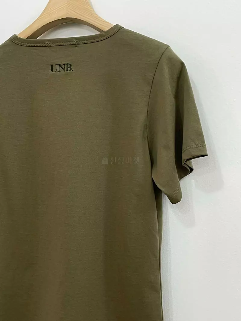 Unbound - Korean Women Fashion - #momslook - Fresh Tee - 11