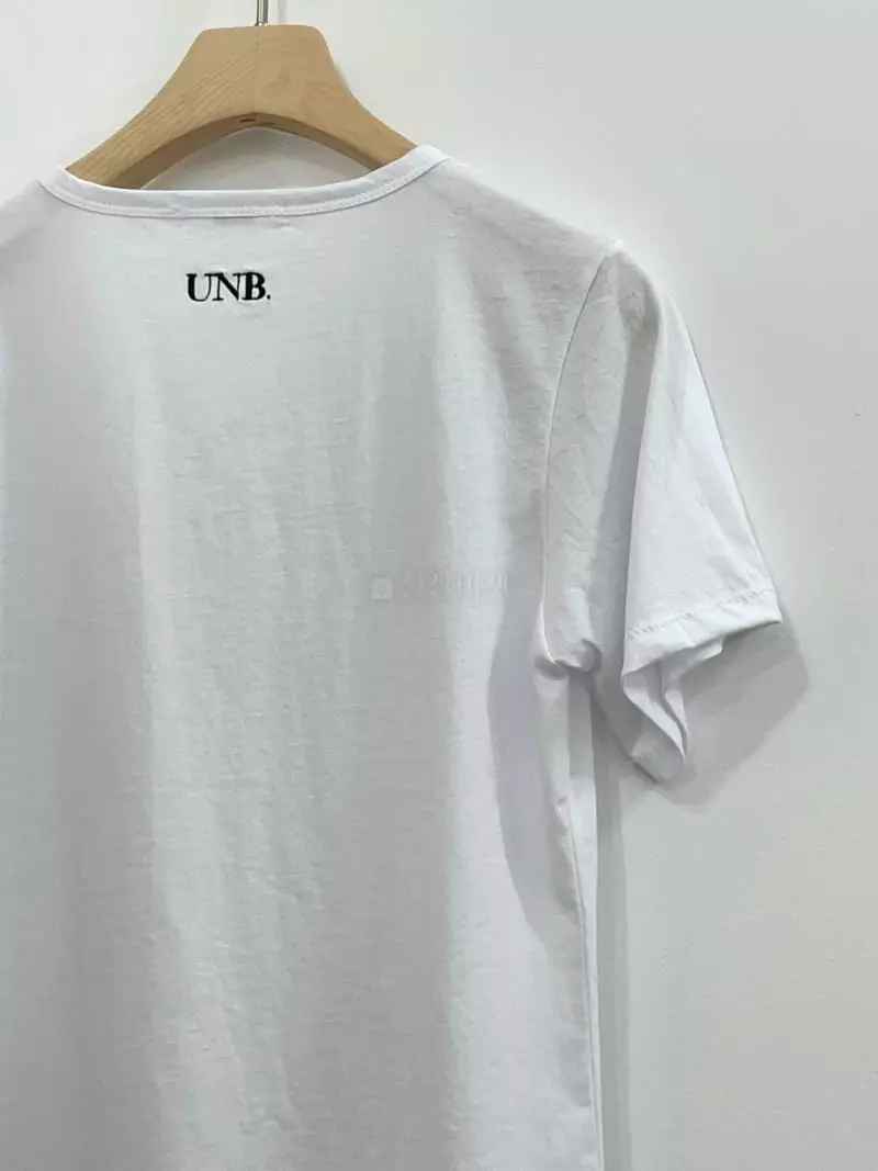 Unbound - Korean Women Fashion - #momslook - Fresh Tee - 5