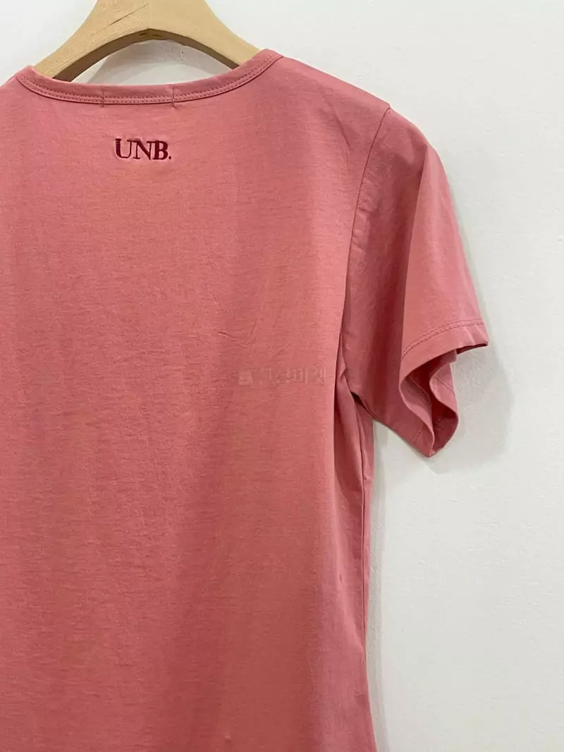Unbound - Korean Women Fashion - #momslook - Fresh Tee - 7