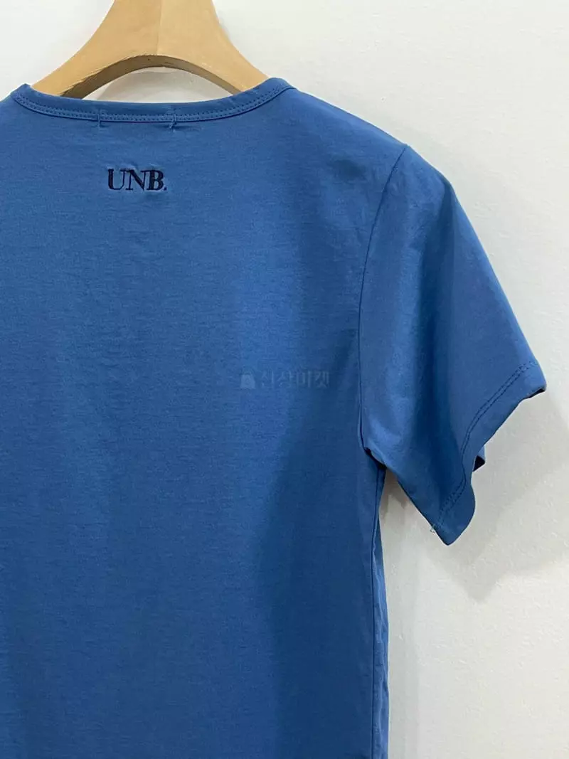 Unbound - Korean Women Fashion - #momslook - Fresh Tee - 9