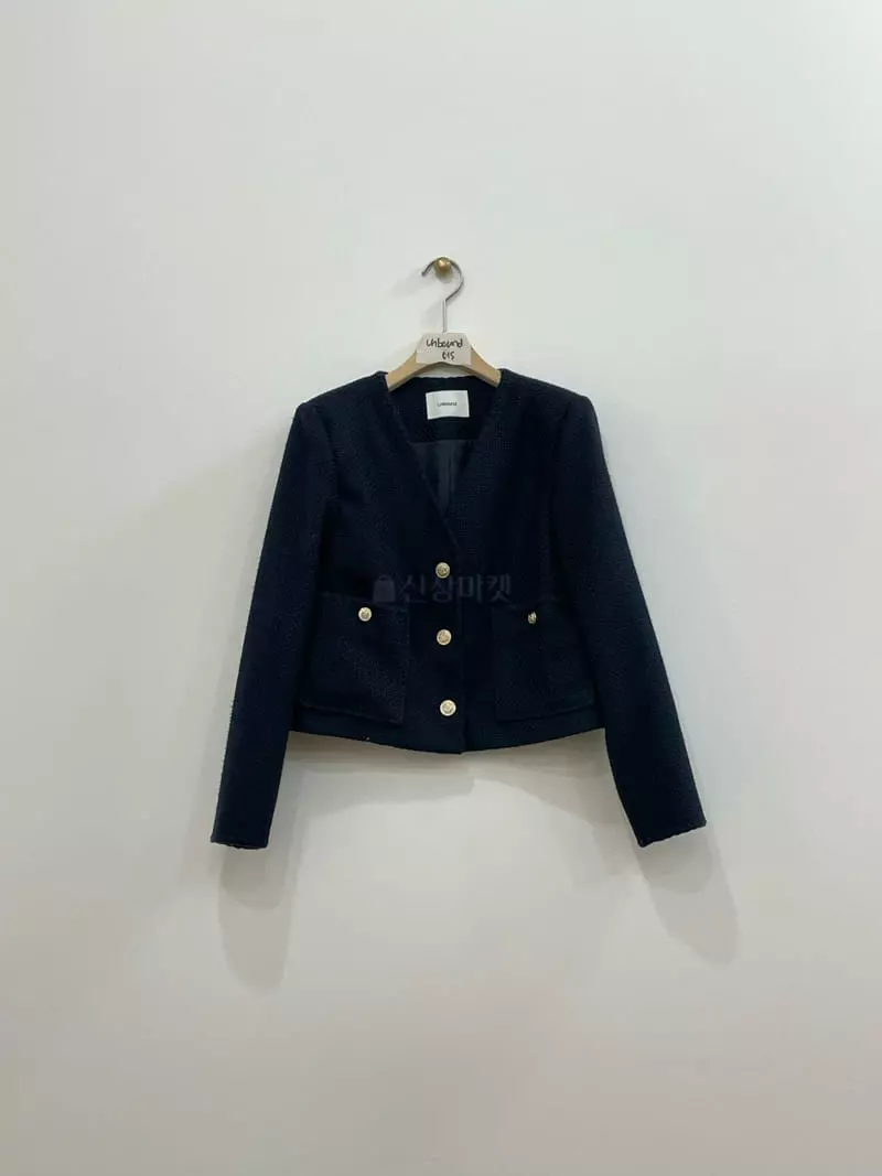 Unbound - Korean Women Fashion - #momslook - Flag Jacket - 10