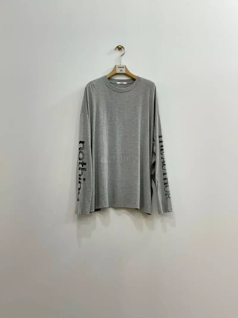Unbound - Korean Women Fashion - #momslook - Nothing Tee