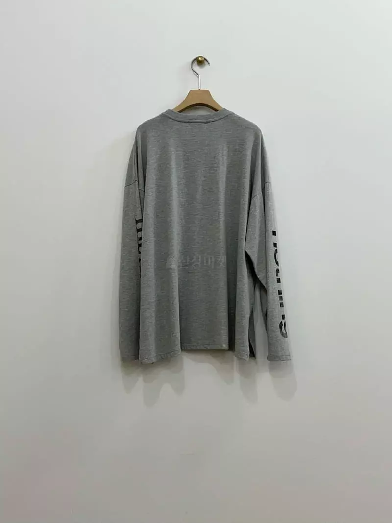 Unbound - Korean Women Fashion - #momslook - Nothing Tee - 3