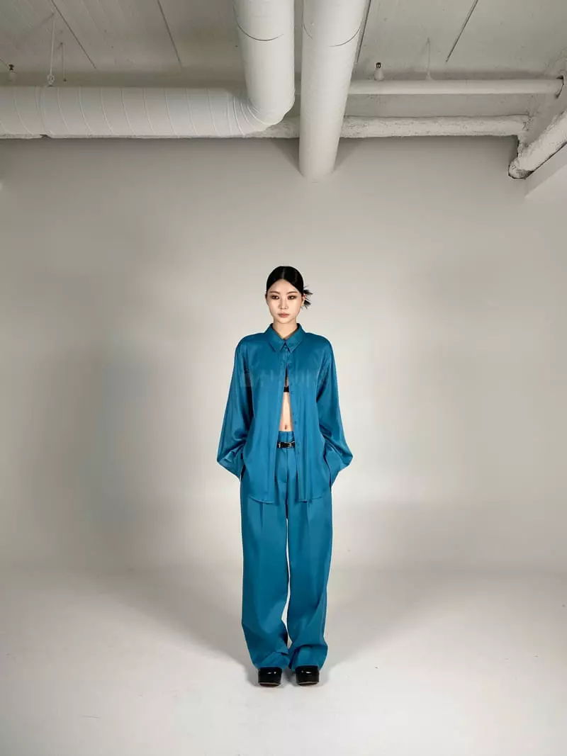 Unbound - Korean Women Fashion - #momslook - DO Shirt - 5