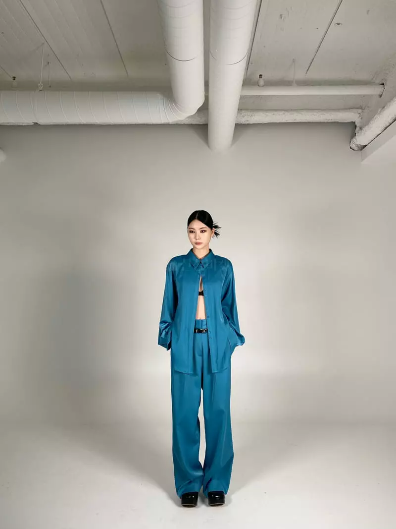 Unbound - Korean Women Fashion - #momslook - DO Shirt - 7