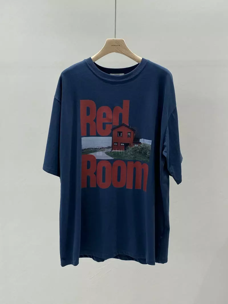 Unbound - Korean Women Fashion - #momslook - Room Tee - 2