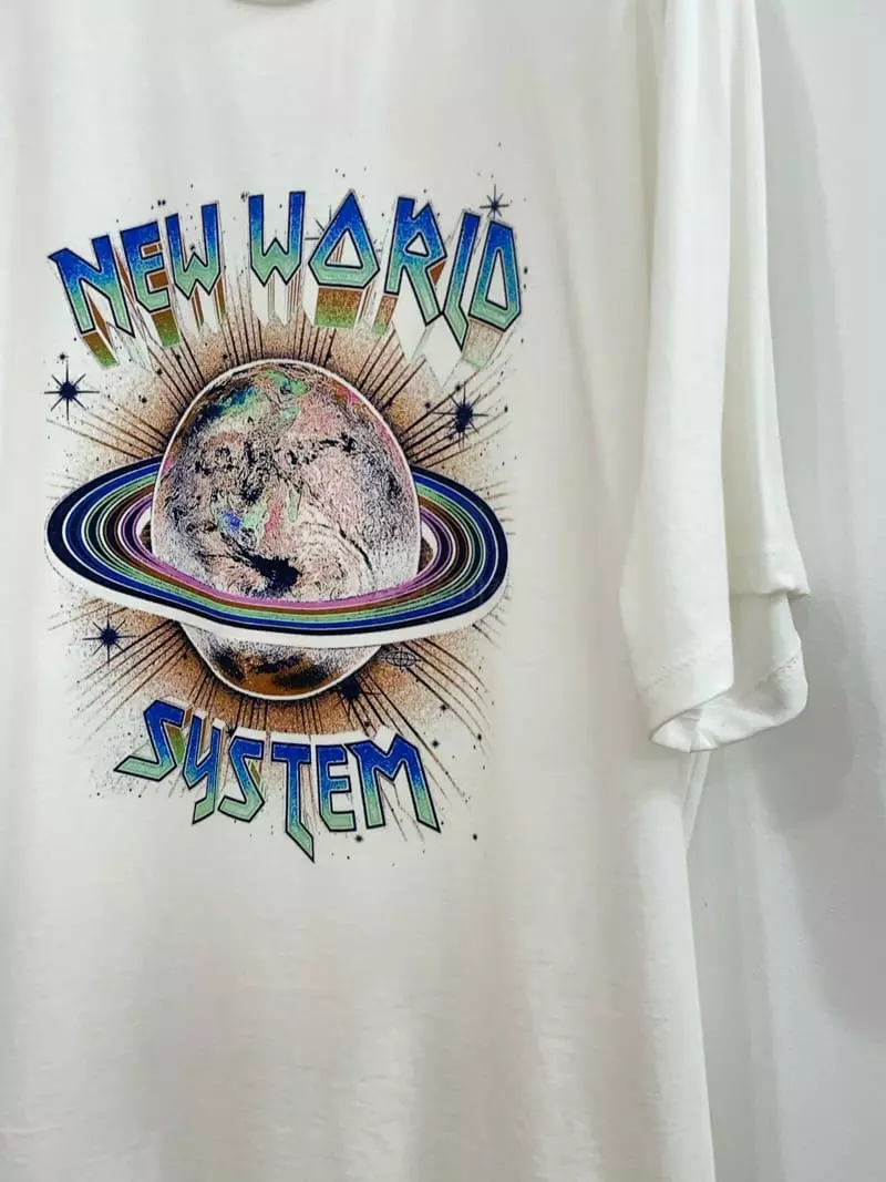 Unbound - Korean Women Fashion - #momslook - Mer Tee - 5