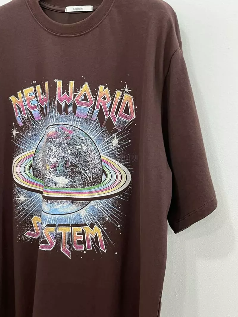 Unbound - Korean Women Fashion - #momslook - Mer Tee - 9