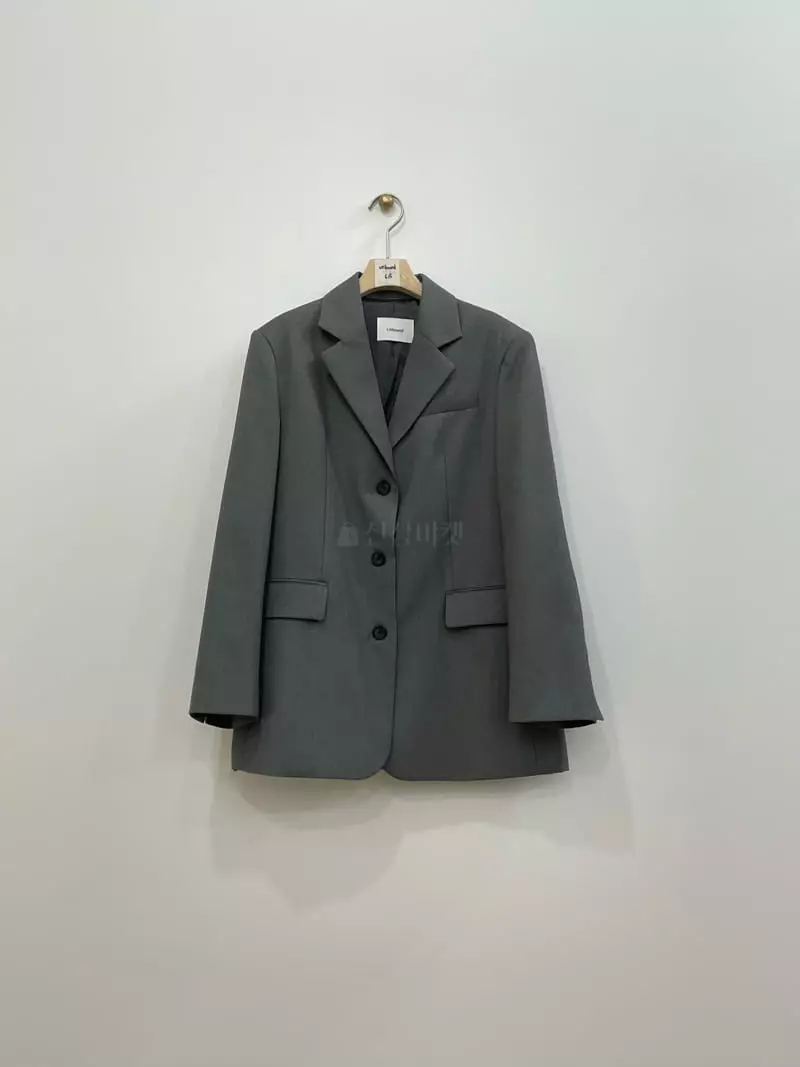 Unbound - Korean Women Fashion - #momslook - Meberic Jacket - 8