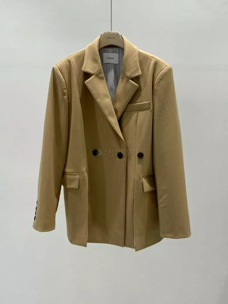 Unbound - Korean Women Fashion - #momslook - Mond Jacket - 10
