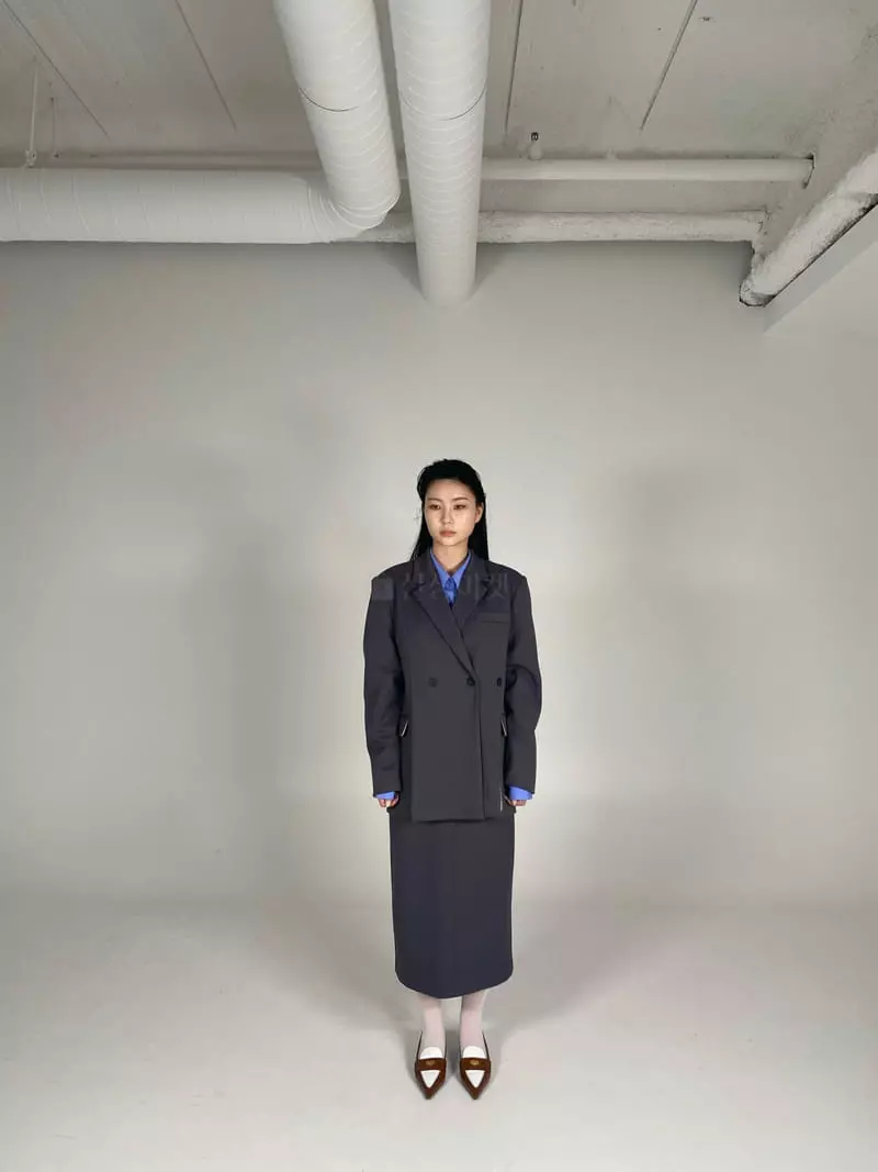 Unbound - Korean Women Fashion - #momslook - Mond Jacket - 6