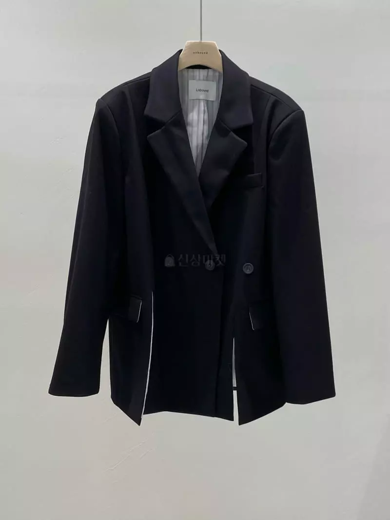 Unbound - Korean Women Fashion - #momslook - Mond Jacket - 8