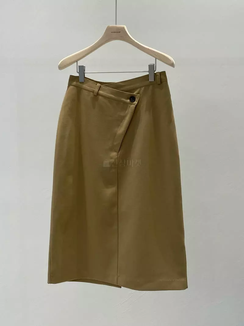 Unbound - Korean Women Fashion - #momslook - Mond Skirt - 10