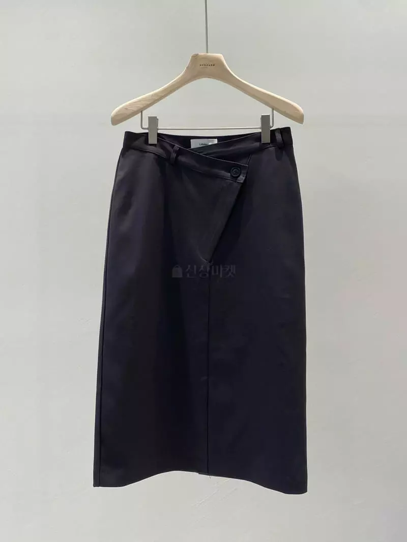 Unbound - Korean Women Fashion - #momslook - Mond Skirt - 11
