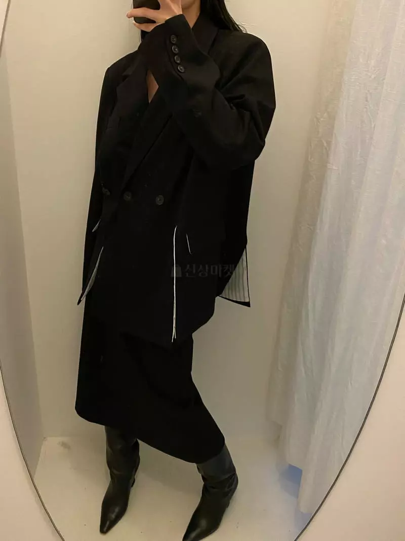 Unbound - Korean Women Fashion - #momslook - Mond Skirt - 7