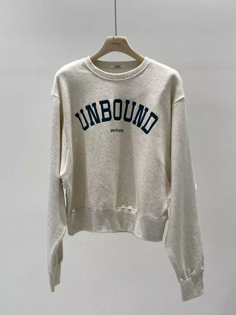 Unbound - Korean Women Fashion - #momslook - Bound Sweatshirt - 7