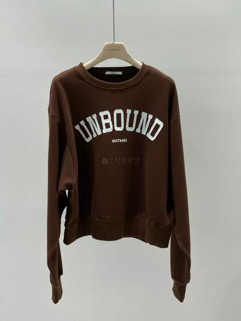 Unbound - Korean Women Fashion - #momslook - Bound Sweatshirt - 9