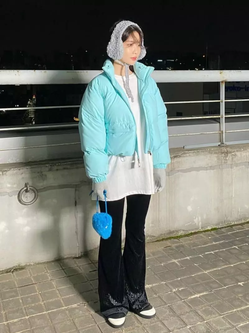 Unbound - Korean Women Fashion - #momslook - Belt Padding