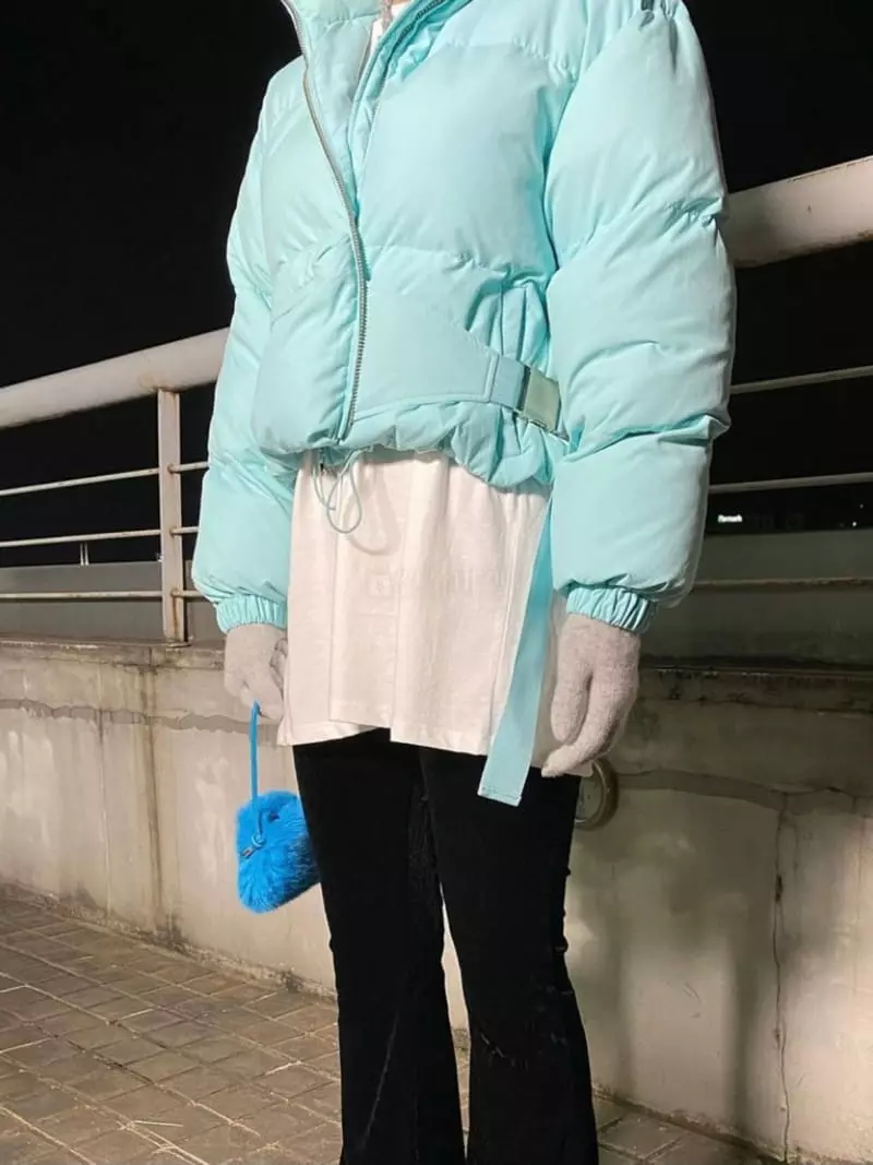 Unbound - Korean Women Fashion - #momslook - Belt Padding - 3