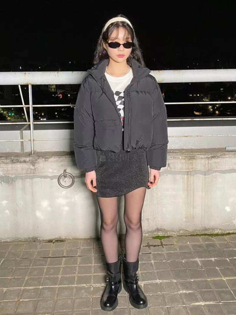 Unbound - Korean Women Fashion - #momslook - Belt Padding - 5