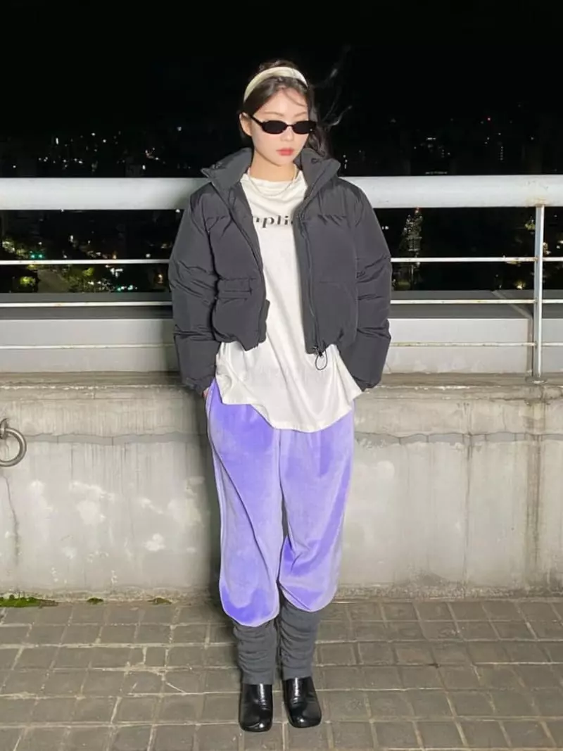 Unbound - Korean Women Fashion - #momslook - Belt Padding - 6
