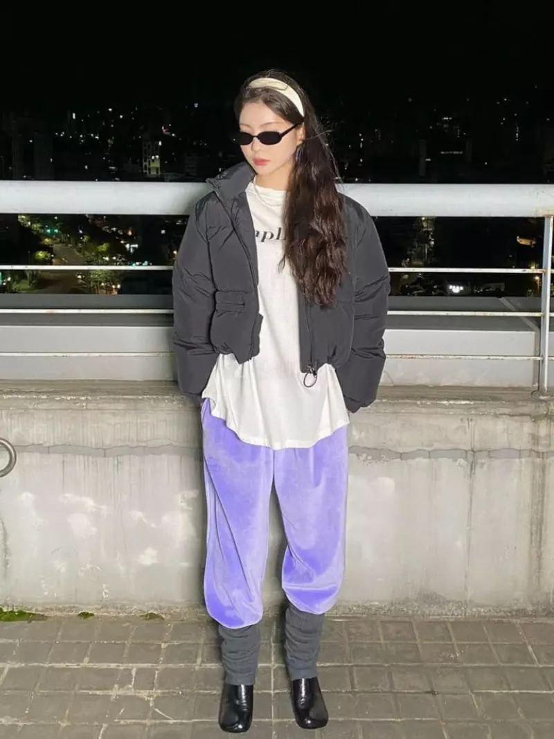 Unbound - Korean Women Fashion - #momslook - Belt Padding - 7