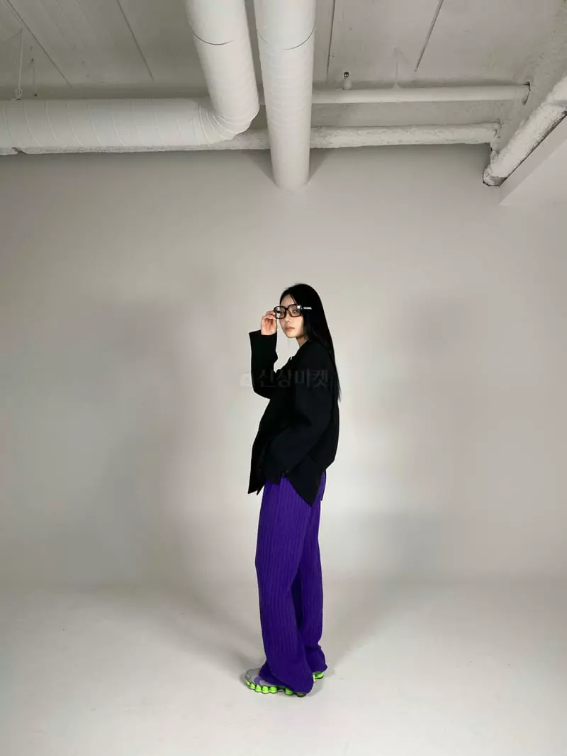 Unbound - Korean Women Fashion - #momslook - Blang Jacket - 5