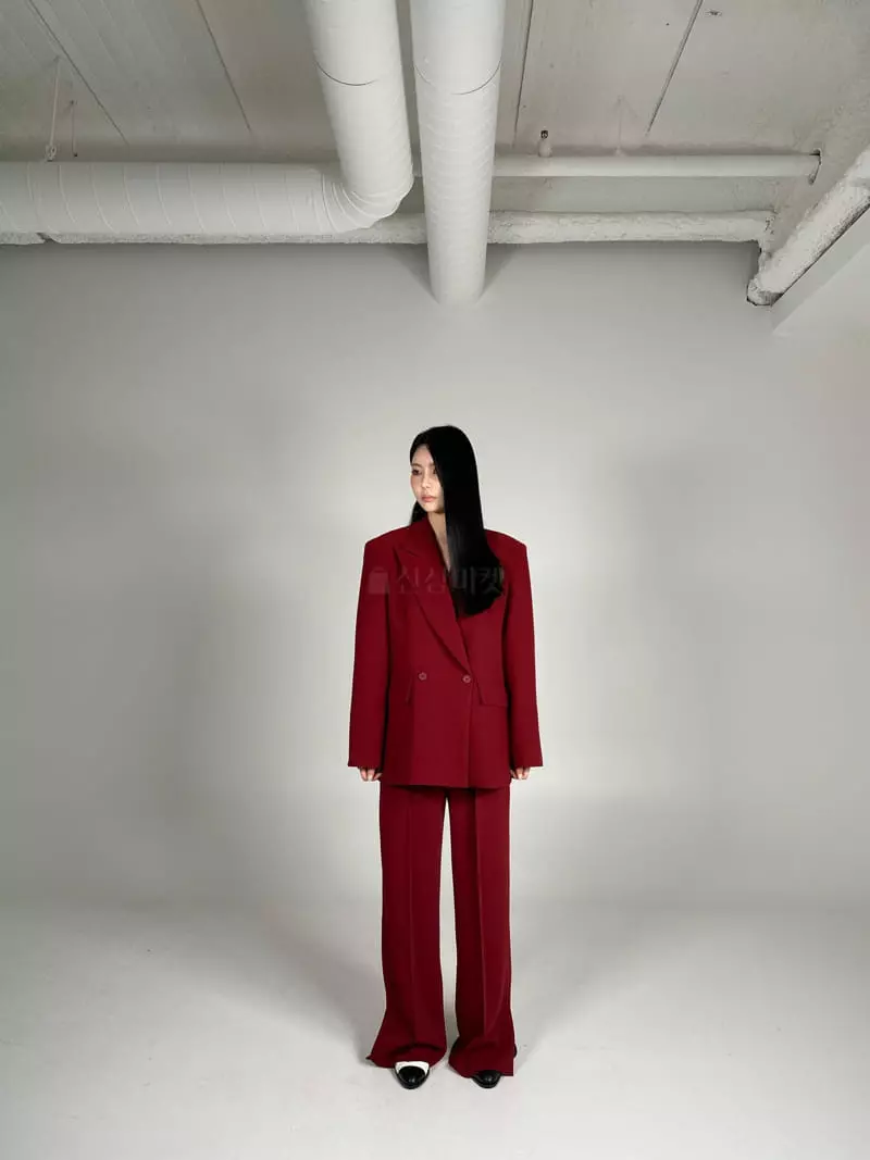Unbound - Korean Women Fashion - #momslook - Blang Pants - 2