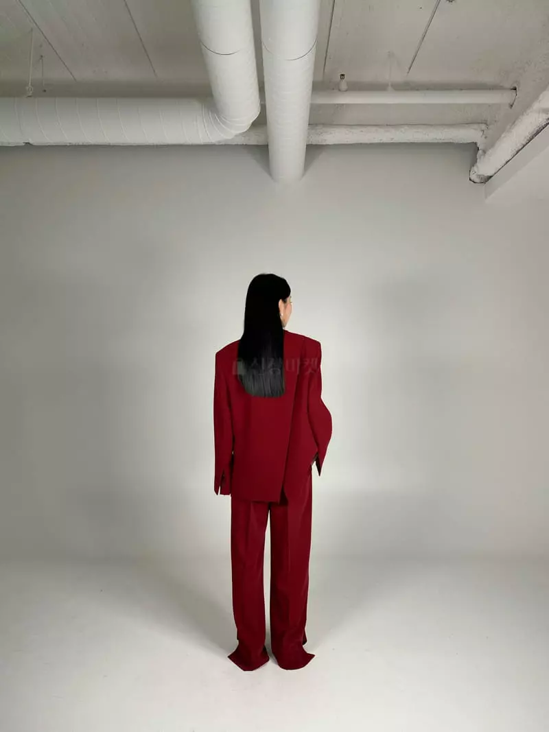 Unbound - Korean Women Fashion - #momslook - Blang Pants - 3