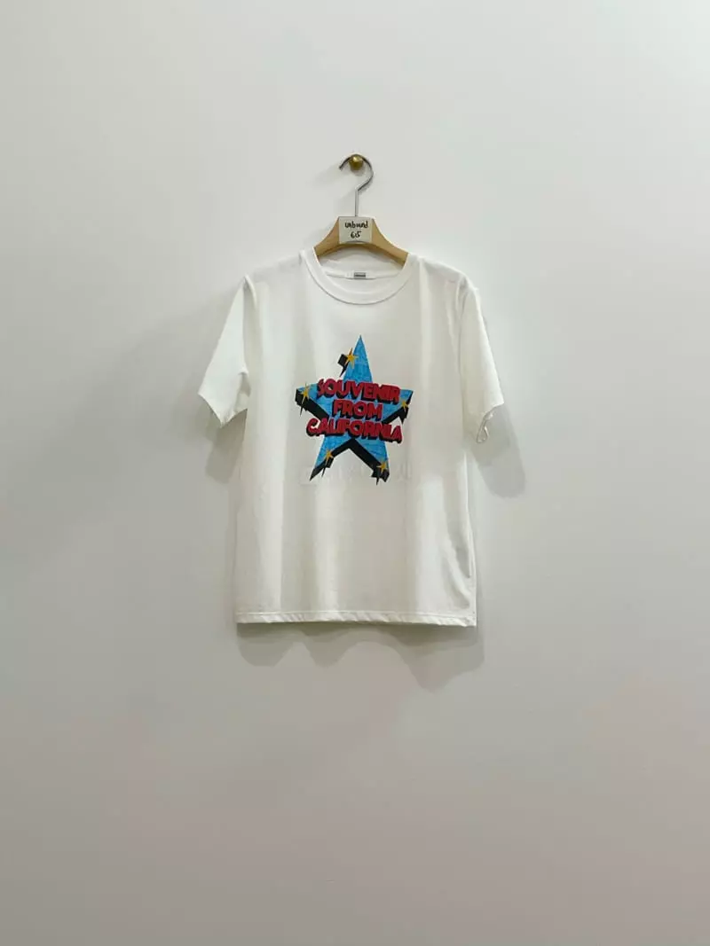 Unbound - Korean Women Fashion - #momslook - Biba Tee