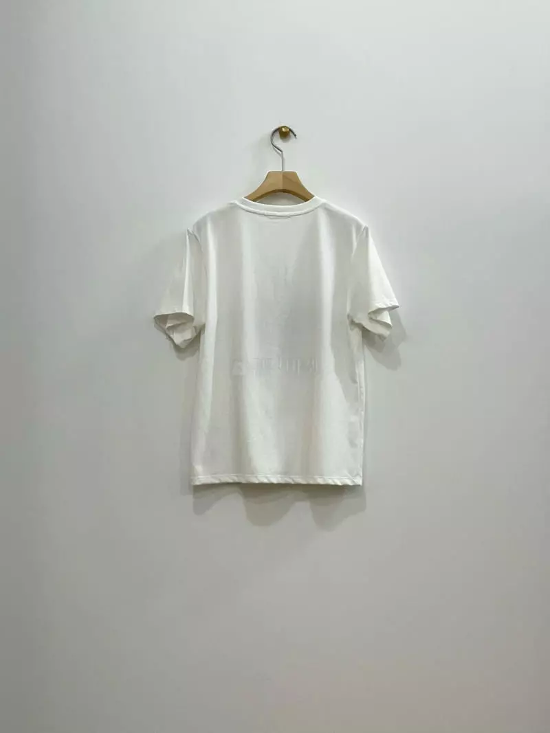 Unbound - Korean Women Fashion - #momslook - Biba Tee - 2