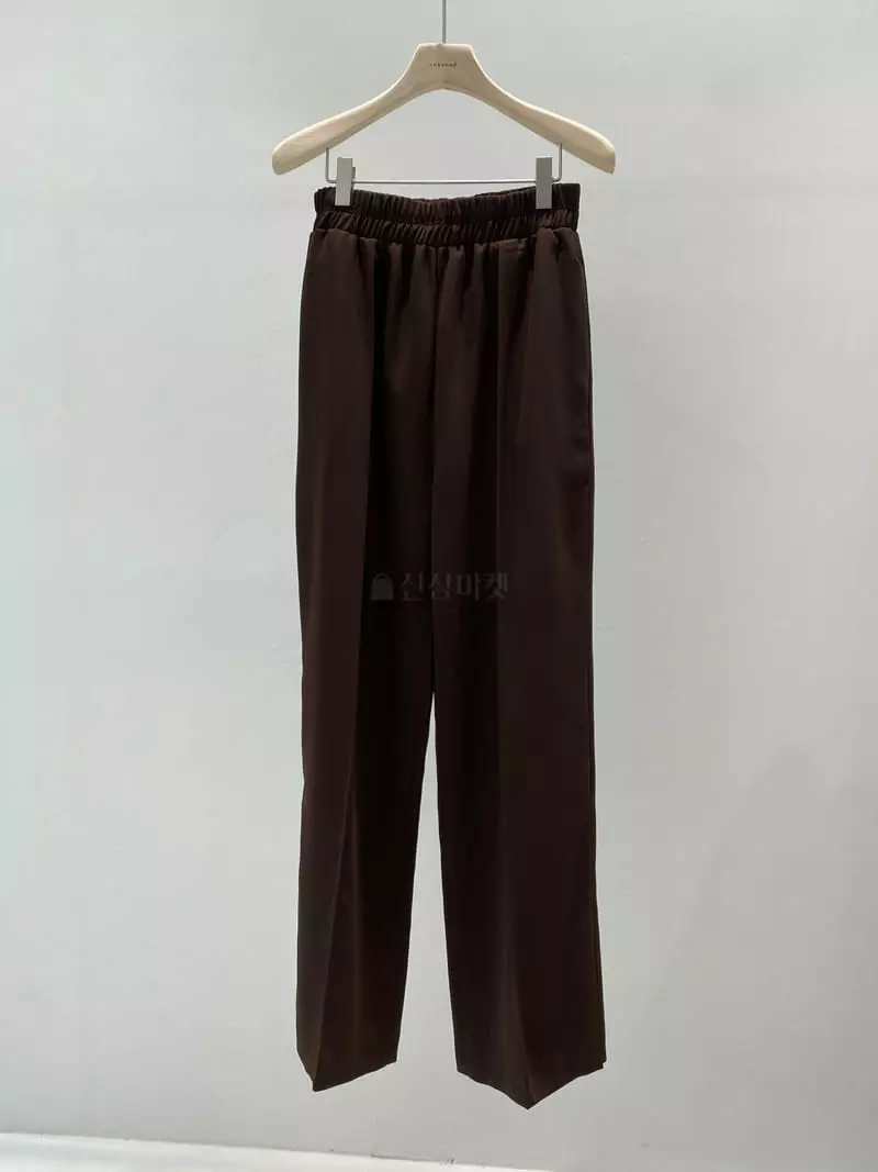 Unbound - Korean Women Fashion - #pursuepretty - Blang Pants - 8