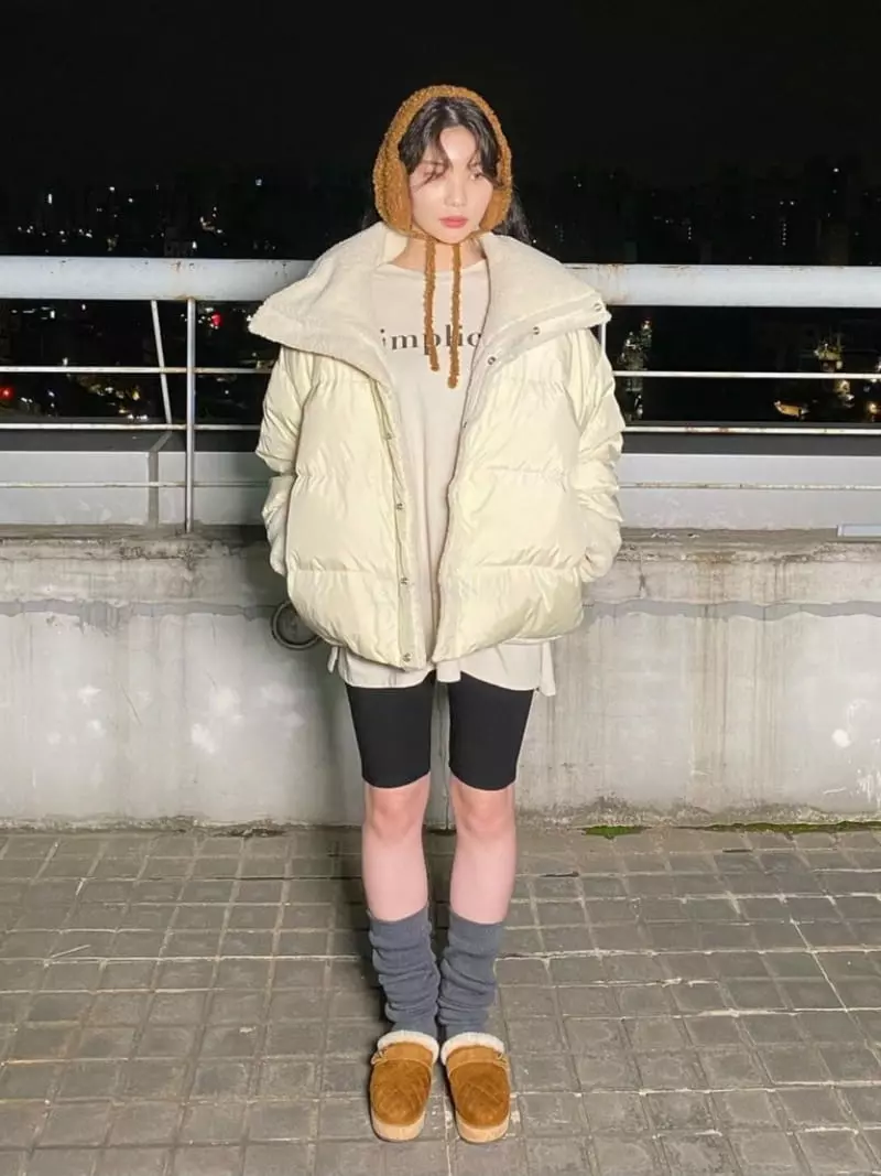 Unbound - Korean Women Fashion - #vintagekidsstyle - Soft Padding - 4