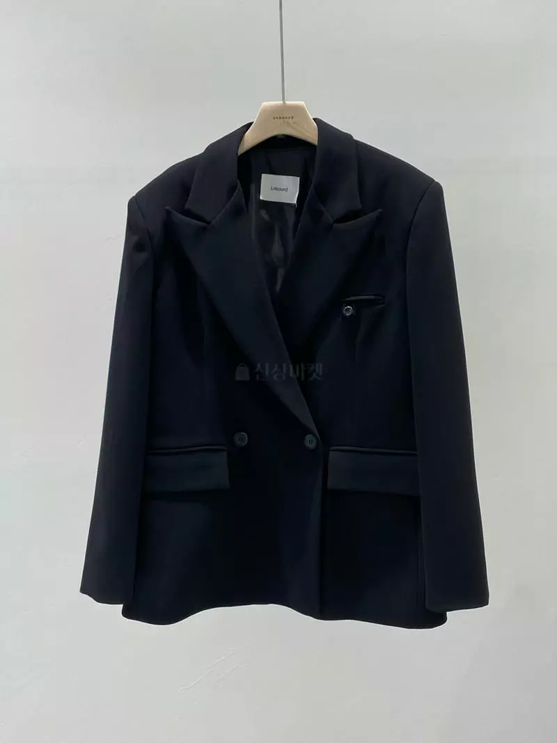 Unbound - Korean Women Fashion - #restrostyle - Blang Jacket - 10