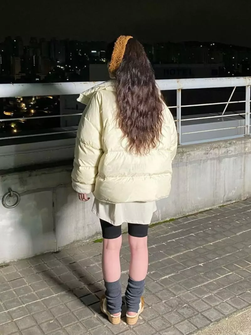 Unbound - Korean Women Fashion - #restrostyle - Soft Padding - 5