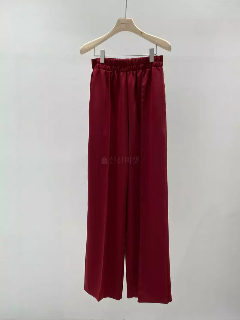 Unbound - Korean Women Fashion - #romanticstyle - Blang Pants - 10