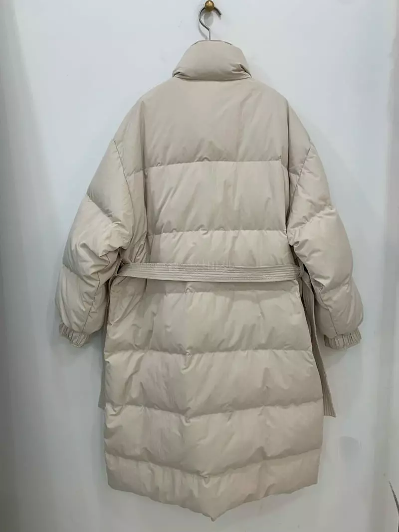 Unbound - Korean Women Fashion - #romanticstyle - Sand Long Padding - 7