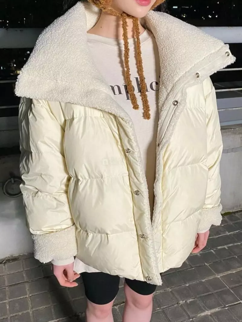 Unbound - Korean Women Fashion - #romanticstyle - Soft Padding - 6