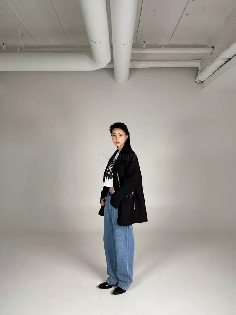 Unbound - Korean Women Fashion - #romanticstyle - Jocker Jacket - 2