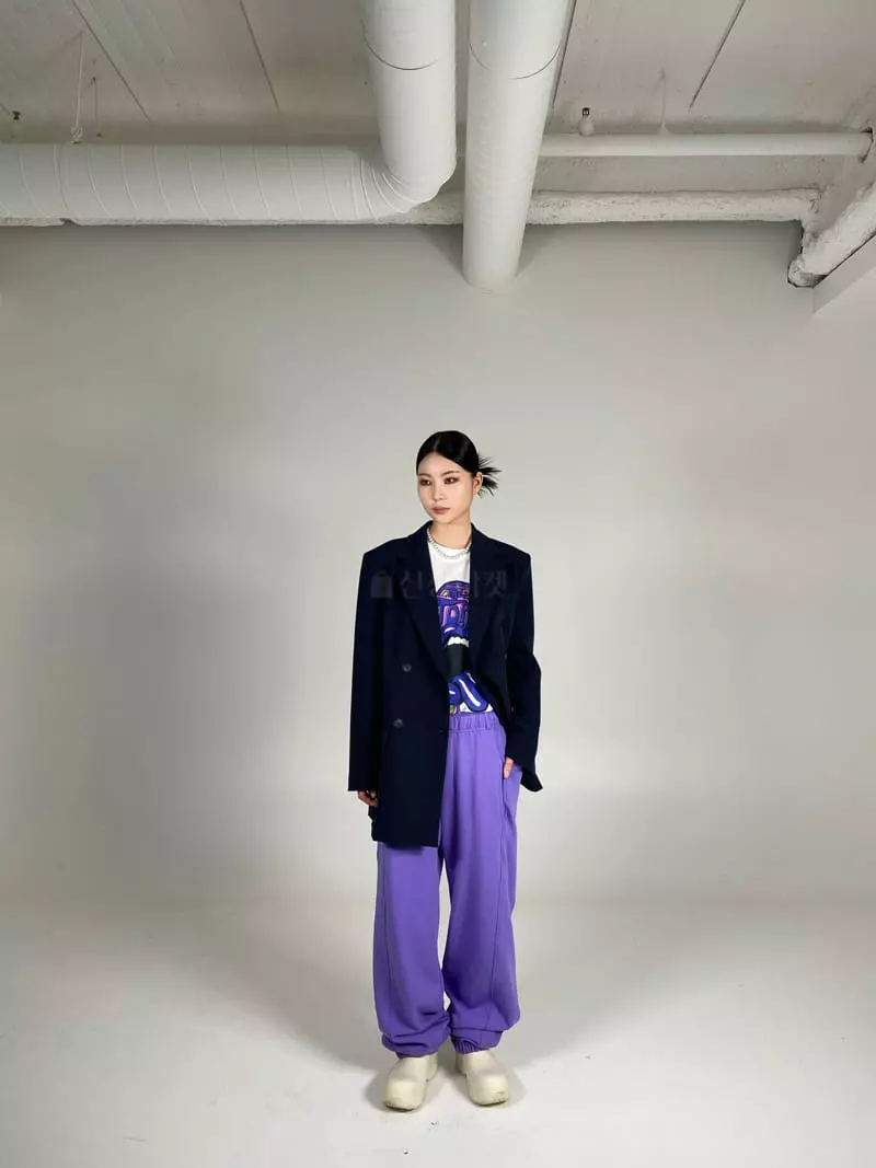 Unbound - Korean Women Fashion - #romanticstyle - Clover Pants