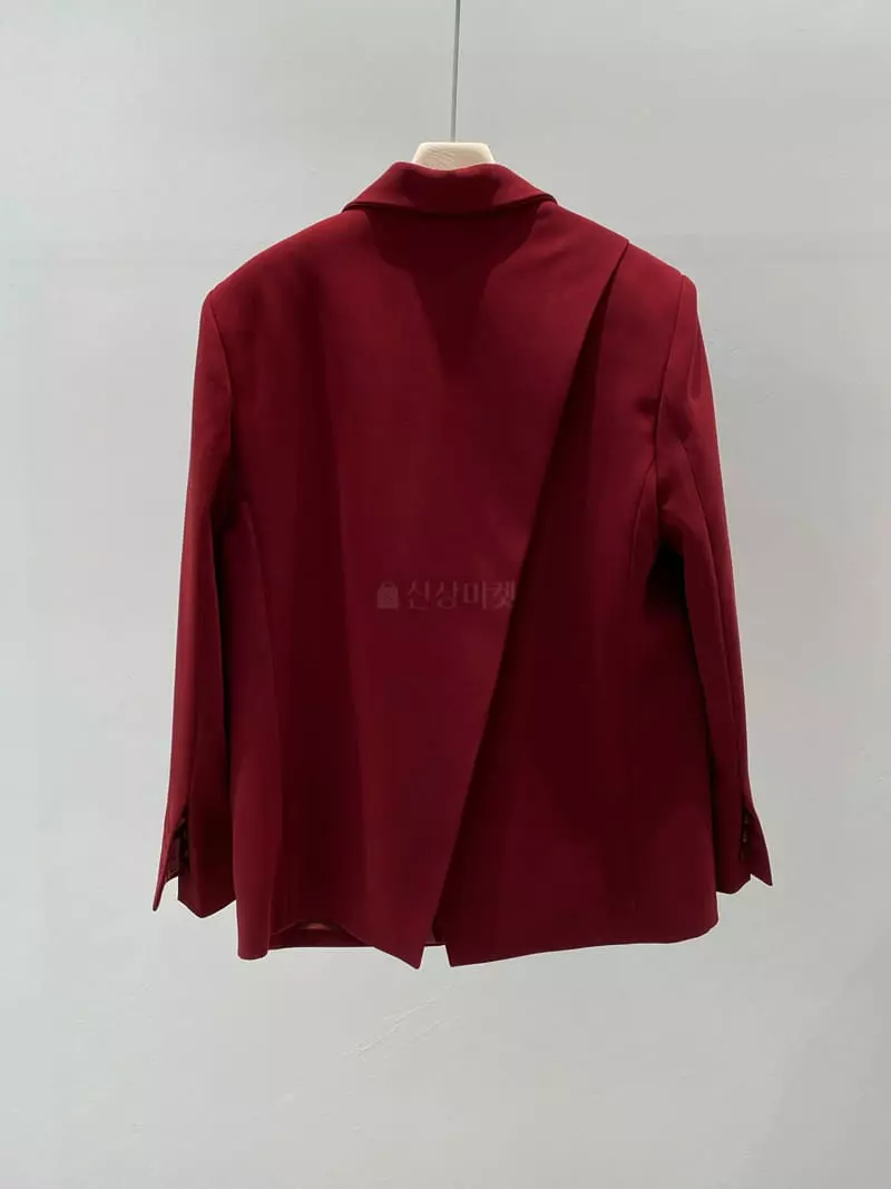 Unbound - Korean Women Fashion - #shopsmall - Blang Jacket - 12