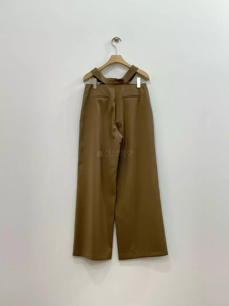 Unbound - Korean Women Fashion - #shopsmall - Circle Pants - 6