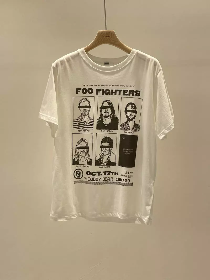 Unbound - Korean Women Fashion - #thatsdarling - Fight Tee
