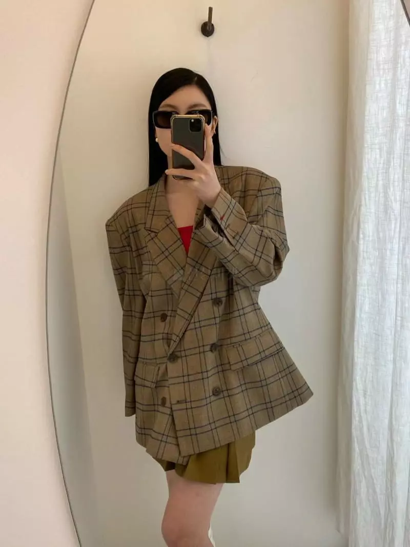 Unbound - Korean Women Fashion - #thelittlethings - Pera Jacket