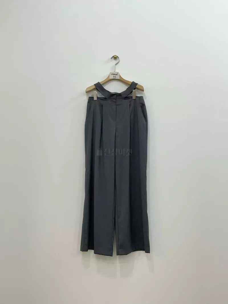 Unbound - Korean Women Fashion - #thelittlethings - Circle Pants - 8