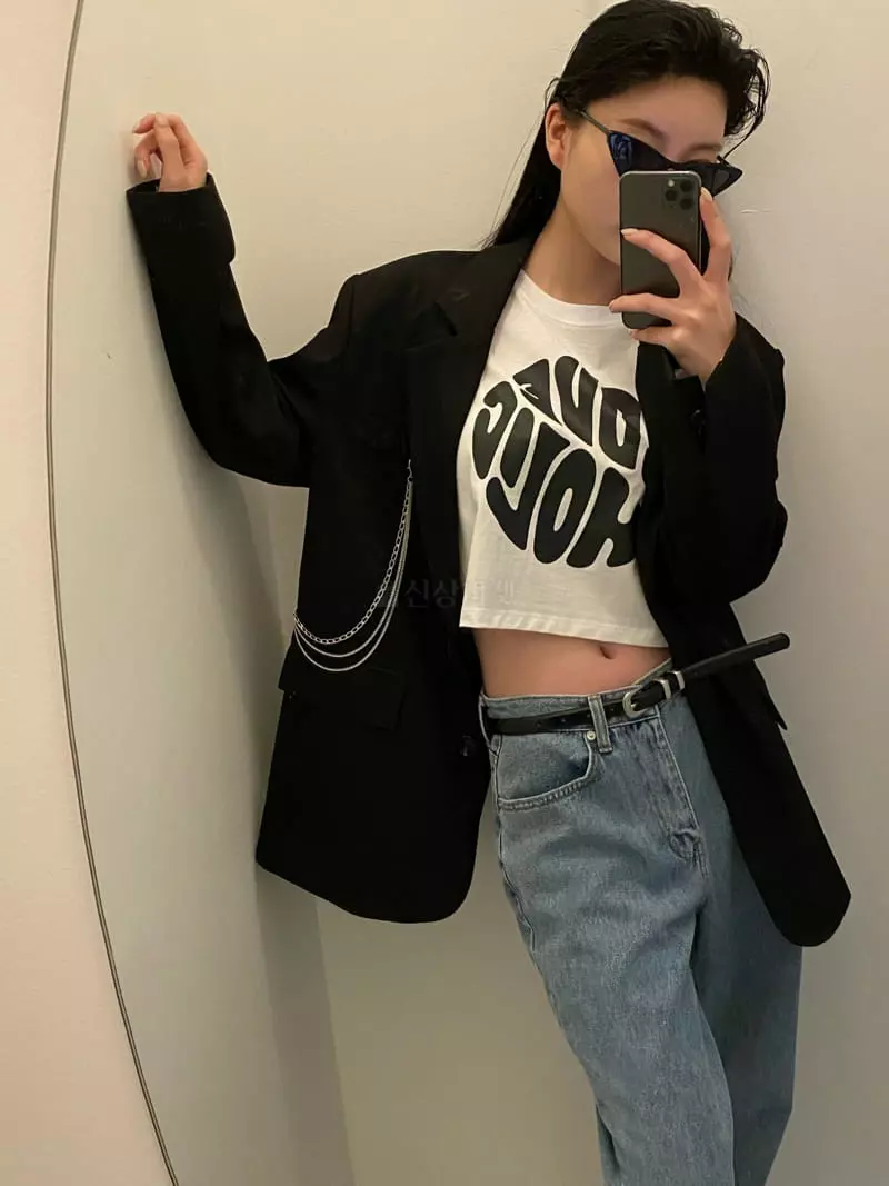 Unbound - Korean Women Fashion - #thelittlethings - Jocker Jacket - 5