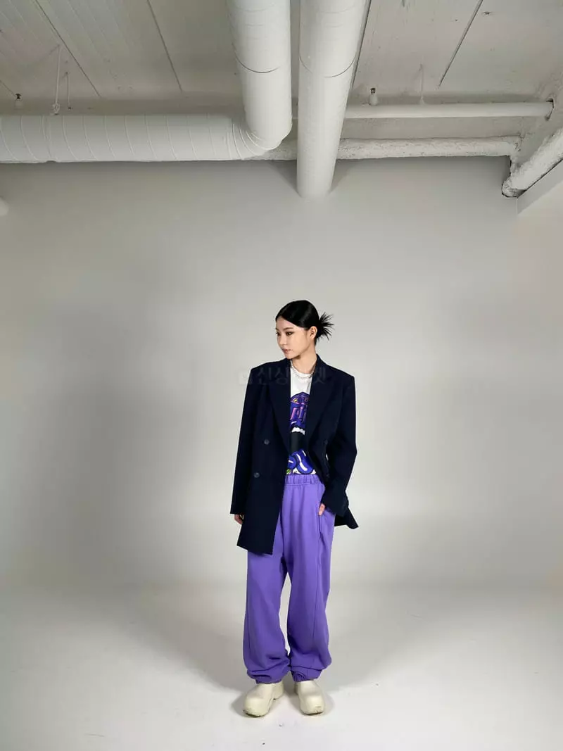 Unbound - Korean Women Fashion - #thatsdarling - Clover Pants - 4